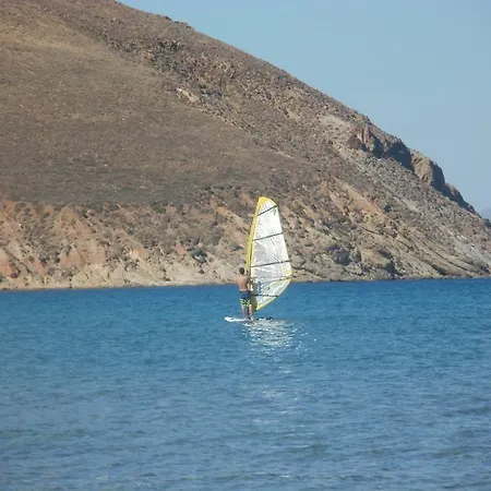 Διαμέρισμα μαρουσώ Μώλος Πάρου