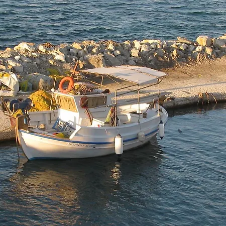 Διαμέρισμα μαρουσώ Μώλος Πάρου