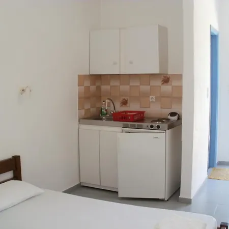 Διαμέρισμα μαρουσώ Μώλος Πάρου