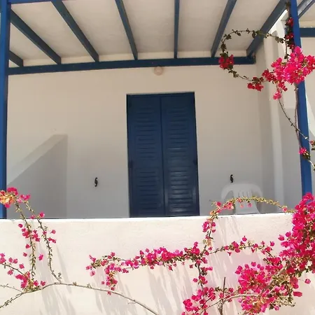 Διαμέρισμα μαρουσώ Μώλος Πάρου