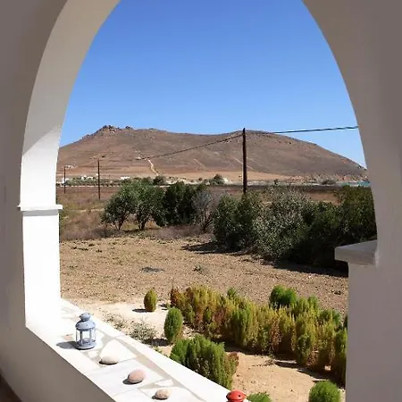Marouso Apartamento Molos (Paros)