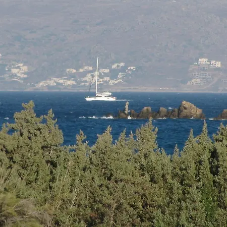 Apartamento Marouso Molos (Paros)
