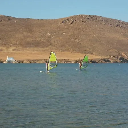 Marouso Apartamento *