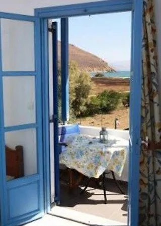 Marouso Lejlighed Molos (Paros)