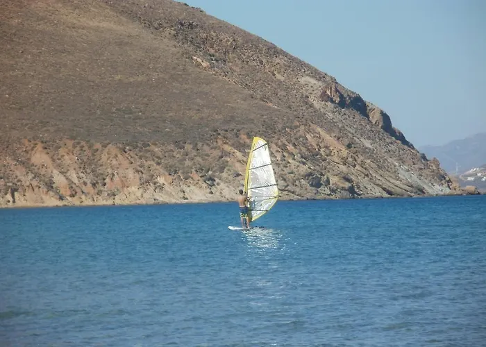 Apartment Marouso Molos (Paros)