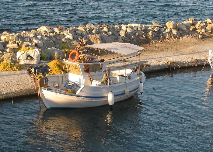 Apartment Marouso Molos (Paros)