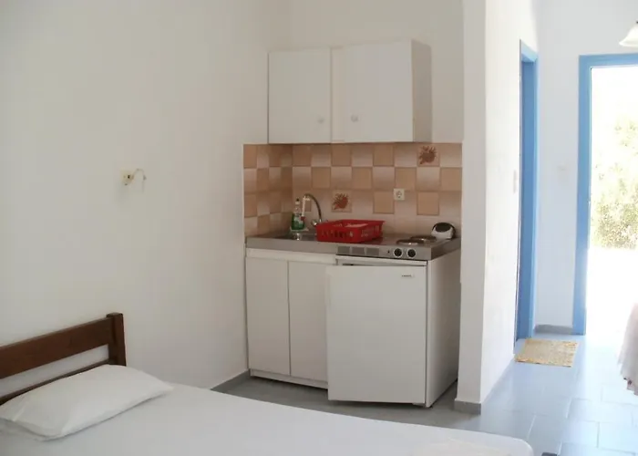 Apartment Marouso Molos (Paros)