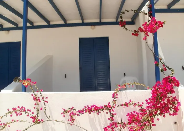 Apartment Marouso Molos (Paros)