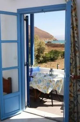 Marouso Apartment Molos (Paros)