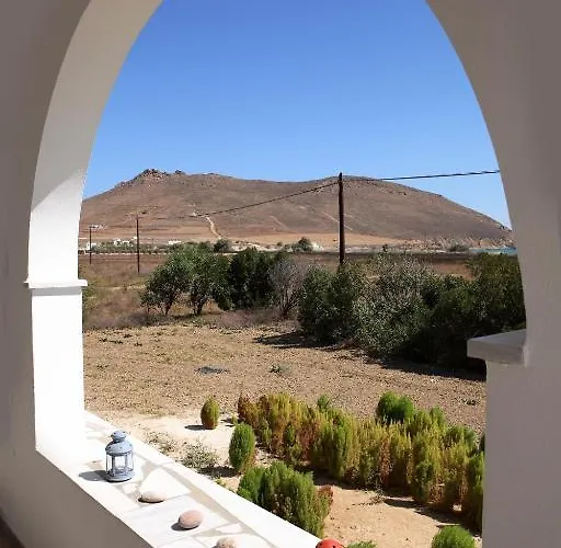 Marouso Apartment Molos (Paros)