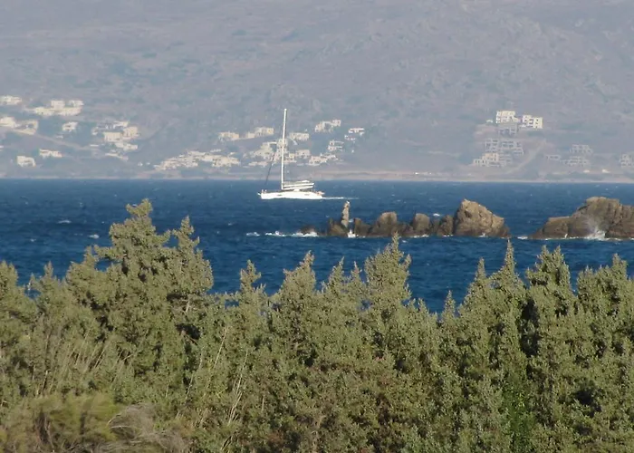 Apartment Marouso Molos (Paros)