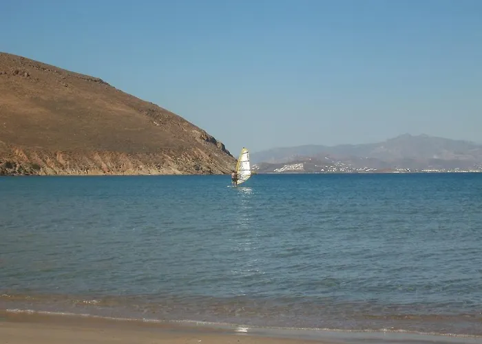 Marouso * Molos (Paros)